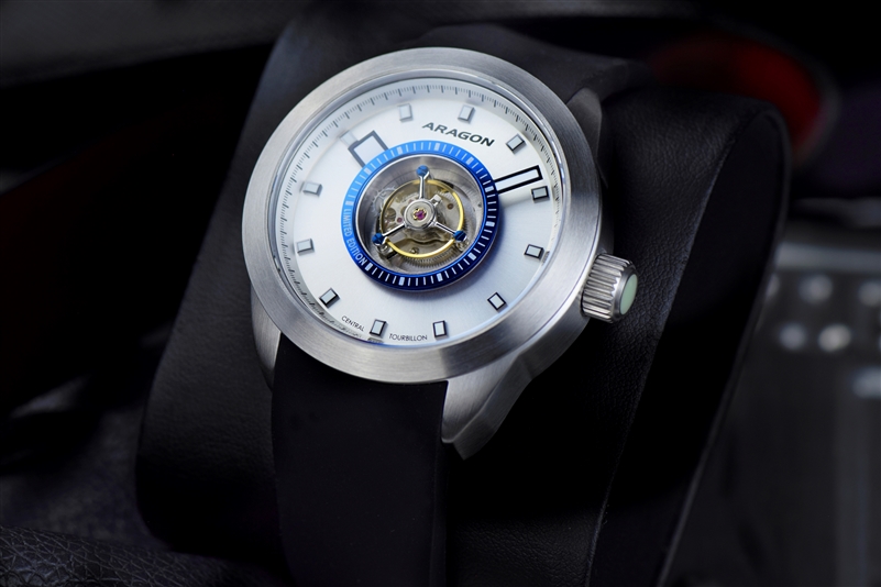 Caprice Tourbillon 44mm