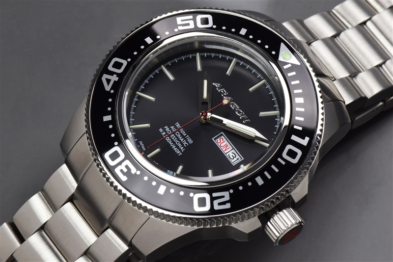 Seiko tritium 2025