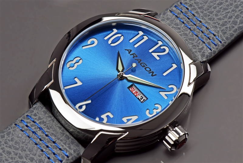 Vertigo Watches - Vertigo Diver One V2 Black - YouTube