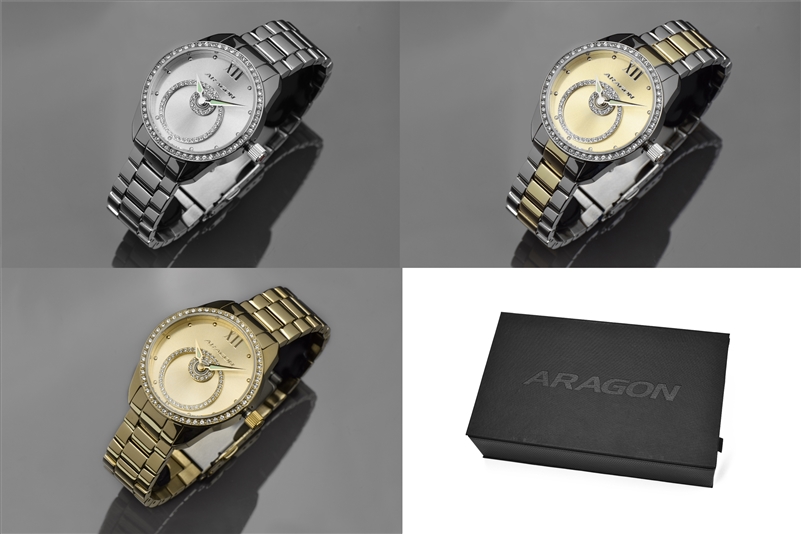 Shops Aragon watch