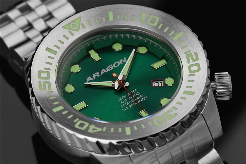 Aragon Divemaster NH35A 50mm