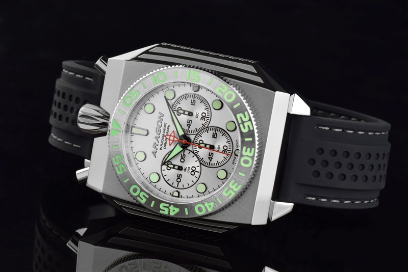 ARAGON Concept S deals Chronograph