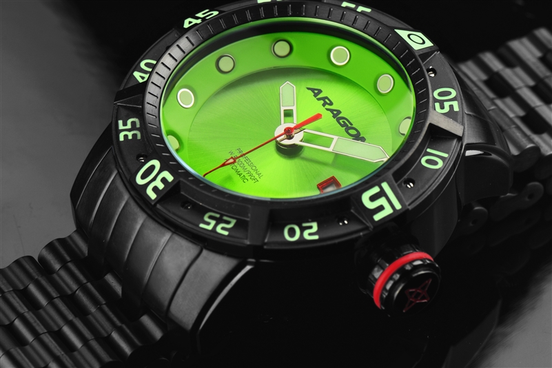 Gauge 3G Automatic IP 50mm <inline style=