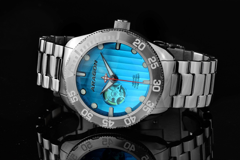 Aragon watch outlet