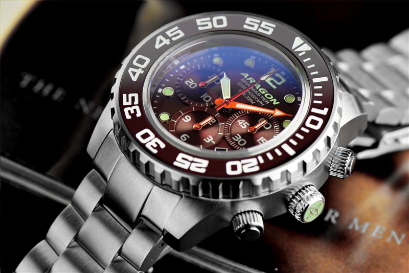 The 20 Best Aragon Watches of All-Time | Watches, Affordable watches,  Automatic movement