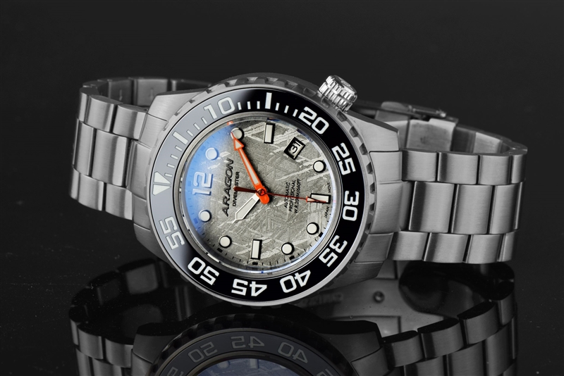 Aragon Divemaster 4: Wrist Watch Review - Wristwatch Review