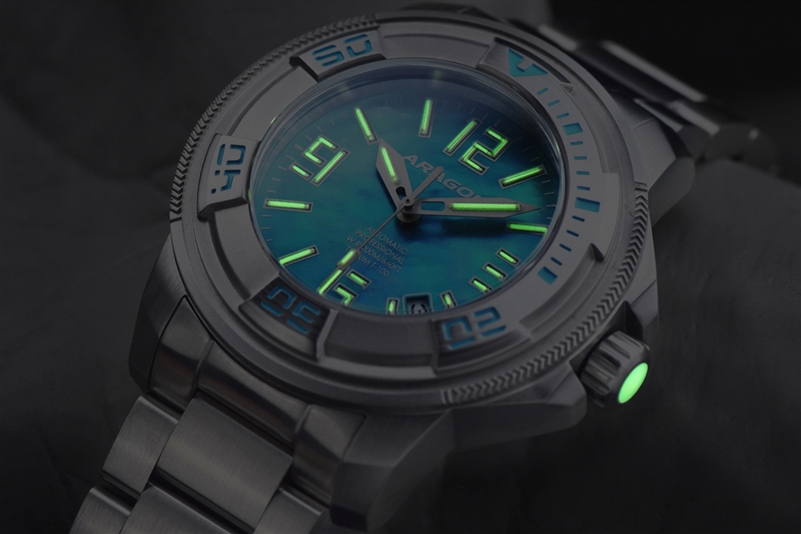 ARAGON DF-45 T100 Tritium Tubes