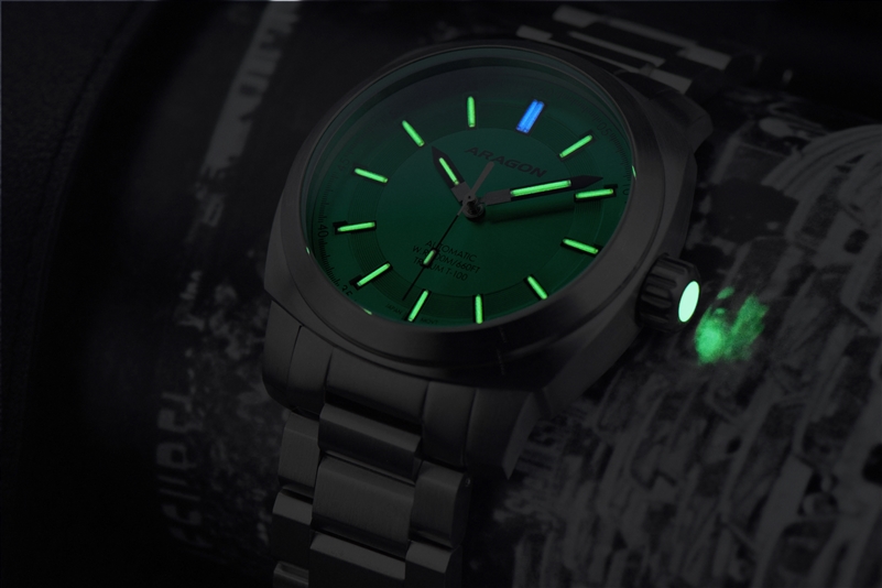 ARAGON Parma T 100 Tritium Automatic