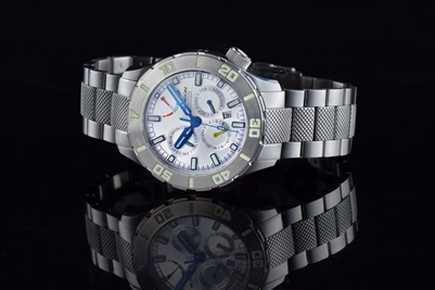 Regeneron Miyota power reserve automatic