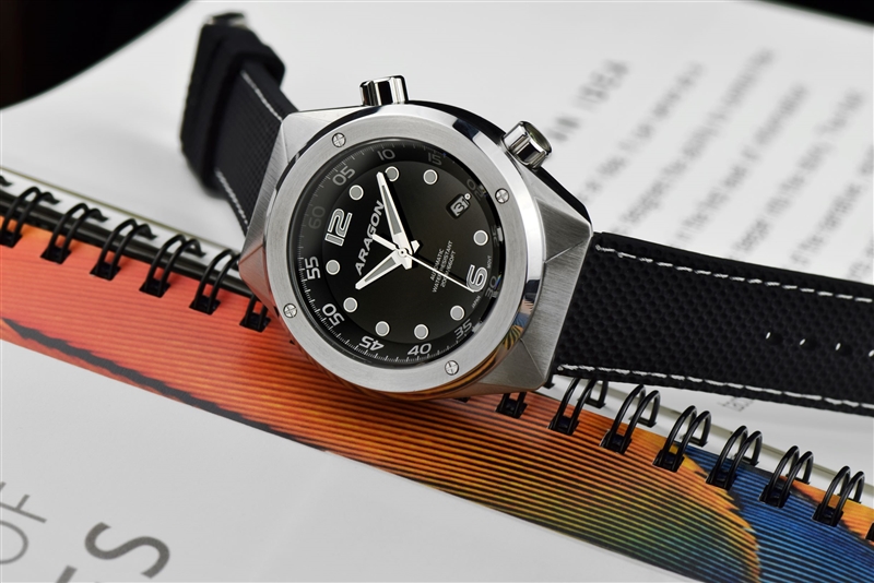 ARAGON Hiro NH35 Automatic