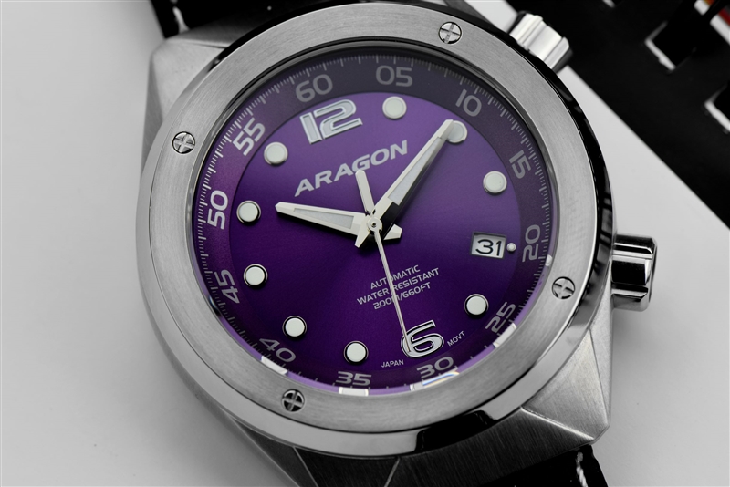 ARAGON Hiro NH35 Automatic