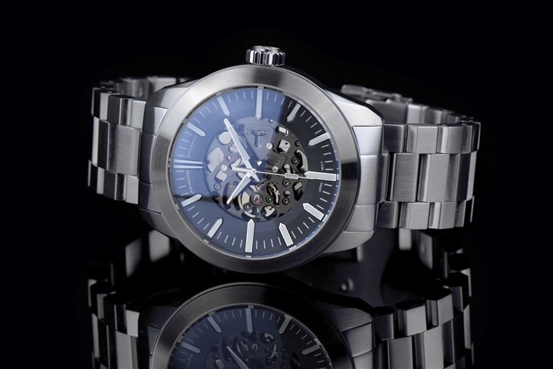 ARAGON Antigravity Skeleton Seiko NH70 / NH72 Automatic