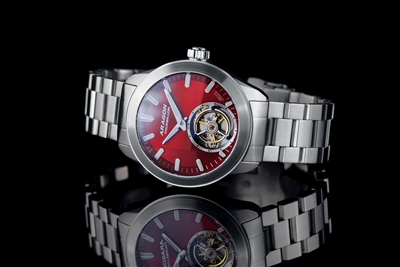 ARAGON Antigravity Automatic Tourbillon