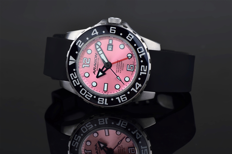 Buy the Daniel Muller DM-1005 Limited 37mm Multi-Dial Ceramic Quartz Watch  104.0g | GoodwillFinds