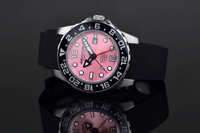 DM    Titanium GMT 50mm<inline style="color: rgb(255,255,0);"> LE</inline>