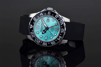 DM Titanium GMT 50mm<inline style="color: rgb(255,0,0);">SOLD OUT</inline>