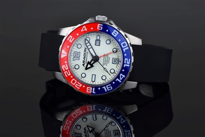 DM Titanium GMT 50mm  <inline style="color: rgb(255,255,0);">     <inline style="color: rgb(255, 0, 0);"> SOLD OUT</inline>