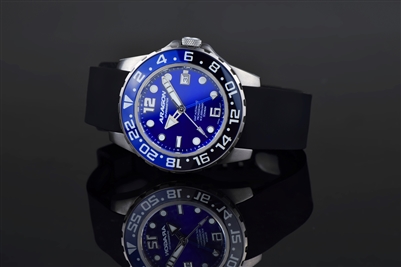 DM Titanium GMT 45mm  <inline style="color: rgb(255,255,0);">     <inline style="color: rgb(255, 0, 0);"> SOLD OUT</inline>