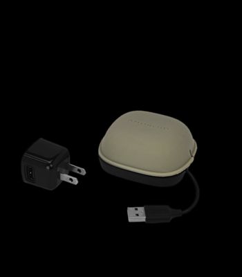 USB Charger with power adapter for AD551