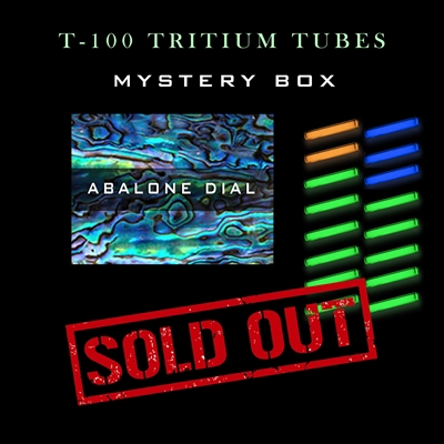 Mystery Box T-100 Tritium Automatic