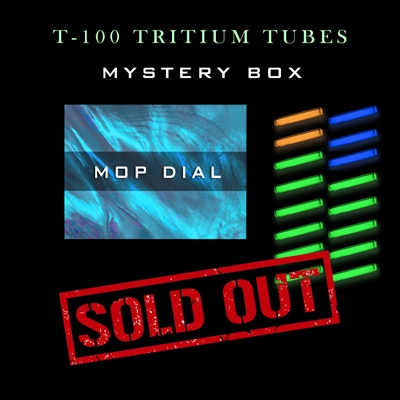 Mystery Box T-100 Tritium Automatic