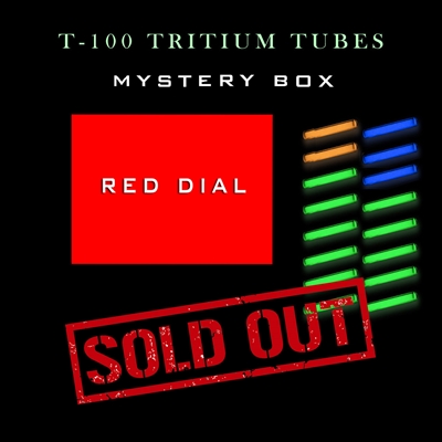 Mystery Box T-100 Tritium Automatic