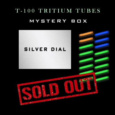 Mystery Box T-100 Tritium Automatic